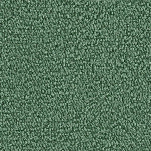 Wohnraum mit Vorwerk Rondo Teppichboden in Maisgelb – warme Atmosphäre, robuste Oberfläche, lebendige Farbgebung